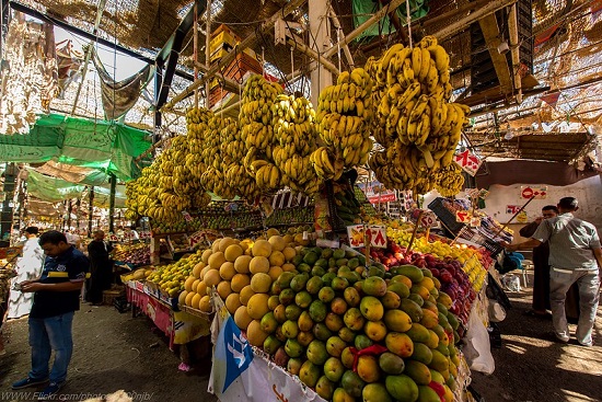 Mercato di Hurghada