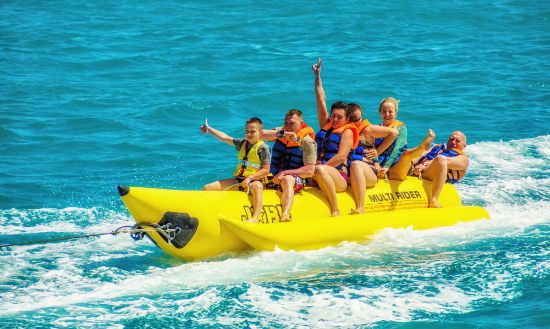 Attività acquatiche a El Gouna