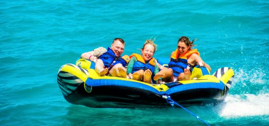 Attività ricreative sul mare a El Gouna