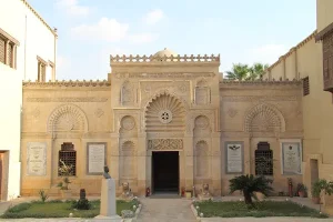 Cairo-Museo-Copto-quartiere