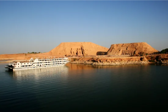 Crociera sul Lago Nasser verso Abu Simbel