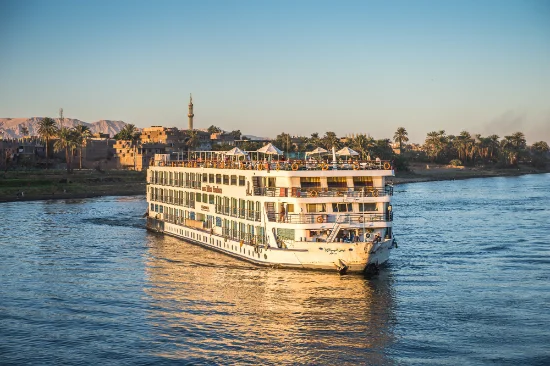 Crociera sul Nilo a Luxor