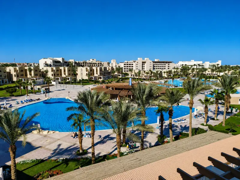 Royal Lagoons Resort & Aqua Park a Hurghada, Egitto