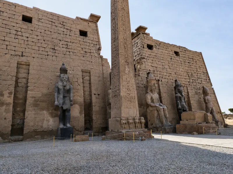 Tempio di Luxor (1)