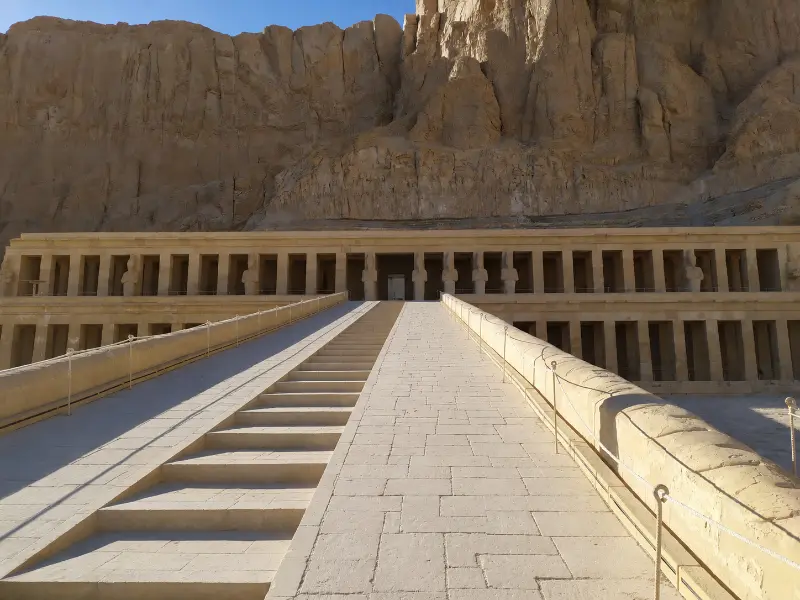 Tempio di Hatshepsut a Luxor